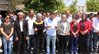 Dbp'liler, Öcalan'ın Üzerindeki Tecridin Kaldırılmasını İstedi