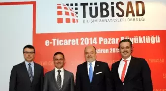 E-ticaret Hacmi 2014 Yılında Yüzde 35 Büyüyerek 18,9 Milyar TL Oldu