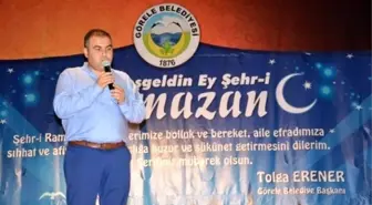 Görele'de Ramazan Etkinlikleri Renkli Geçiyor