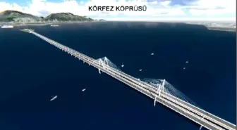 İzmir Körfez Geçişi Projesi'nde Sorulara Yanıt Arandı