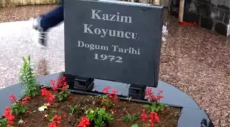 Kazım Koyuncu Ölümünün 10'uncu Yılında Mezarı Başında Anıldı