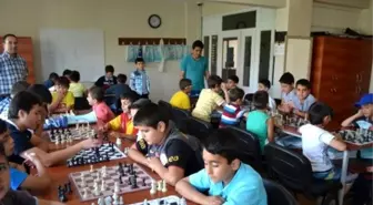 Kulu'da Komek Yaz Okulu 12 Ayrı Branşta Eğitime Başladı