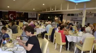 Kuşadası'nda Şehit Aileleri ve Gazilere Anlamlı İftar Yemeği