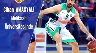 Mondi Melikşah Cihan Amasyalı ile Anlaştı