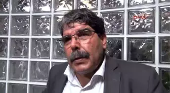 Pyd Lideri Salih Müslim: ?etnik Temizlik Töhmeti Altında Bırakılmak Ağırımıza Gidiyor? -2