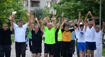 Ramazan'da da Sporu Aksatmıyorlar