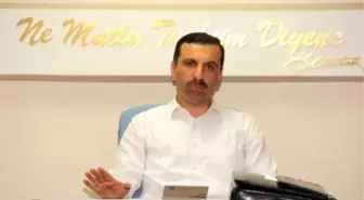 Sarıcaoğlu İddialara Cevap Verdi