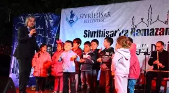 Sivrihisar'da Ramazan Akşamları