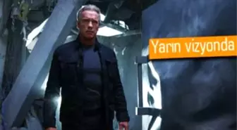 Torrent'te Terminator Genisys Tuzağına Düşmeyin