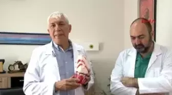 Türkiye'de Bir İlk: 81'lik Hastaya, Mitral Kapakçık Takıldı