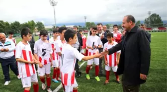 U-13 Futbol Takımı Türkiye Şampiyonluğu Yolunda