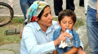 Adıyaman'da İki Otomobil Çarpıştı: 3 Yaralı