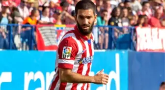 Arda Turan, Atletico Madrid'den Ayrılıyor