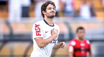 Galatasaray'dan Alexandre Pato İçin 7 Milyon Euro