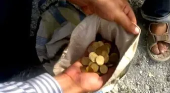 Gömü Altın Yalanıyla 20 Bin TL Dolandırıldı