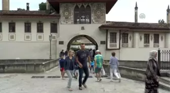 Kırım Hanlığı'nın Kalbi 'Hansaray'