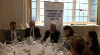 Londra Sağlık Turizmi Zirvesi Başladı