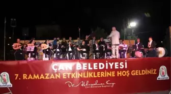 Musiki Derneğinden Ramazan Konseri