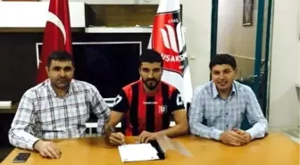 Utaş Uşakspor Transferlere Devam Ediyor