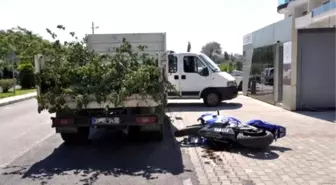 Yeni Aldığı Motosikletiyle Kazada Can Verdi