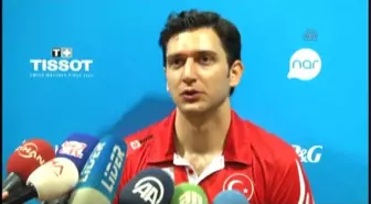 1. Avrupa Oyunları - Altın Madalya Kazanan Kadın Voleybol Milli Takımı