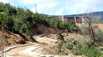 Akdağmadeni Tekke Mesire Alanı Bu Yıl İçerisinde Hizmete Açılacak