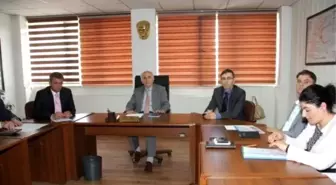 Bayburt 2015 Yılı Köydes Programı Genel Değerlendirilmesi Toplantısı Yapıldı