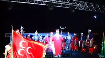 Büyükşehir'den Karataş'ta Ramazan Şenliği