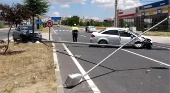 Elazığ'da İki Kaza: 5 Yaralı