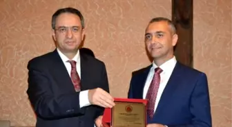 Hakim ve Savcılara Veda İftarı