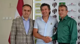 İnegölspor Serhat Güller'e Emanet