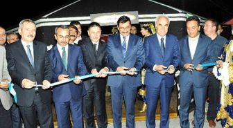 Keçiören Belediyesi Uluslararası Ramazan Etkinliklerinde Özbek Rüzgarı