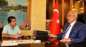 Kocamaz: 'İlçelere Otobüs Seferlerinin Kilit Noktası Özgecan Olayı'