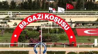 89. Gazi Koşusu'nu 'Renk' Kazandı