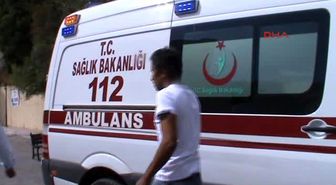 Bodrum Karbondioksit Tüpünde Basınçlı Hava Aniden Boşaldı: 1 Yaralı