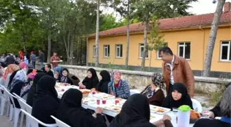 Çifteler Belediyesi'nin İftar Programı