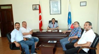 Didim'de Belediye Pazaryeri Mescidindeki Suyu Bile Kesti'