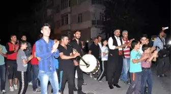 Elazığ'da Sahur Halayı