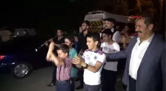 Elazığ'da Sahur Halayı