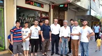 Esnaflar, Mahalleye Baz İstasyonunun Yapılmamasını İstedi