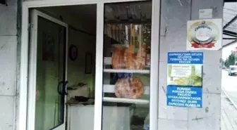 Gençlerden Askıda Ekmek Kampanyası