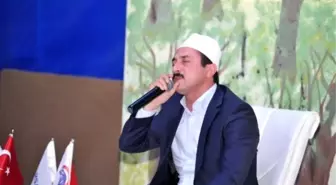 Hafız Ali Tel'den Kur'an-ı Kerim Ziyafeti