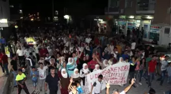 Nusaybin'de Kobani Olayları Rotestosundan Sonra Olay Çıktı