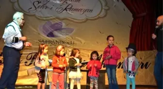 Safranbolu'da Ramazan Bir Başka Yaşanıyor