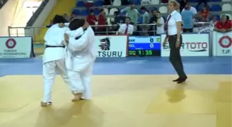 Türkiye Minikler Judo Şampiyonası Sona Erdi