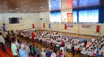 Adıyaman'da Yaz Spor Okullarının Açılışı Yapıldı