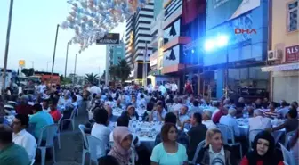 Antalya AK Parti'den İftar Programı