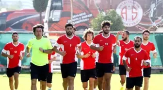 Antalyaspor Topbaşı Yaptı