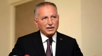 İhsanoğlu ve Dengir Mir Mehmet Fırat AK Parti'nin Kapısını Çaldı