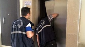 Kabini Olmadan Açılan Asansörün Boşluğuna Düşen Çocuk Öldü